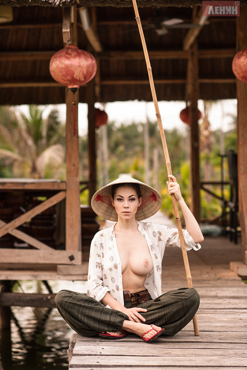 ВьетКсюша.... Сергей Ленин