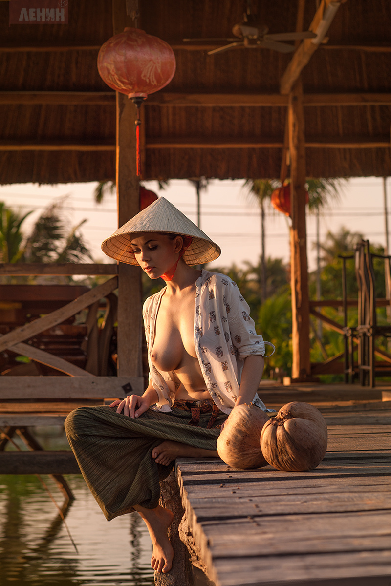 ВьетКсюша.... Сергей Ленин