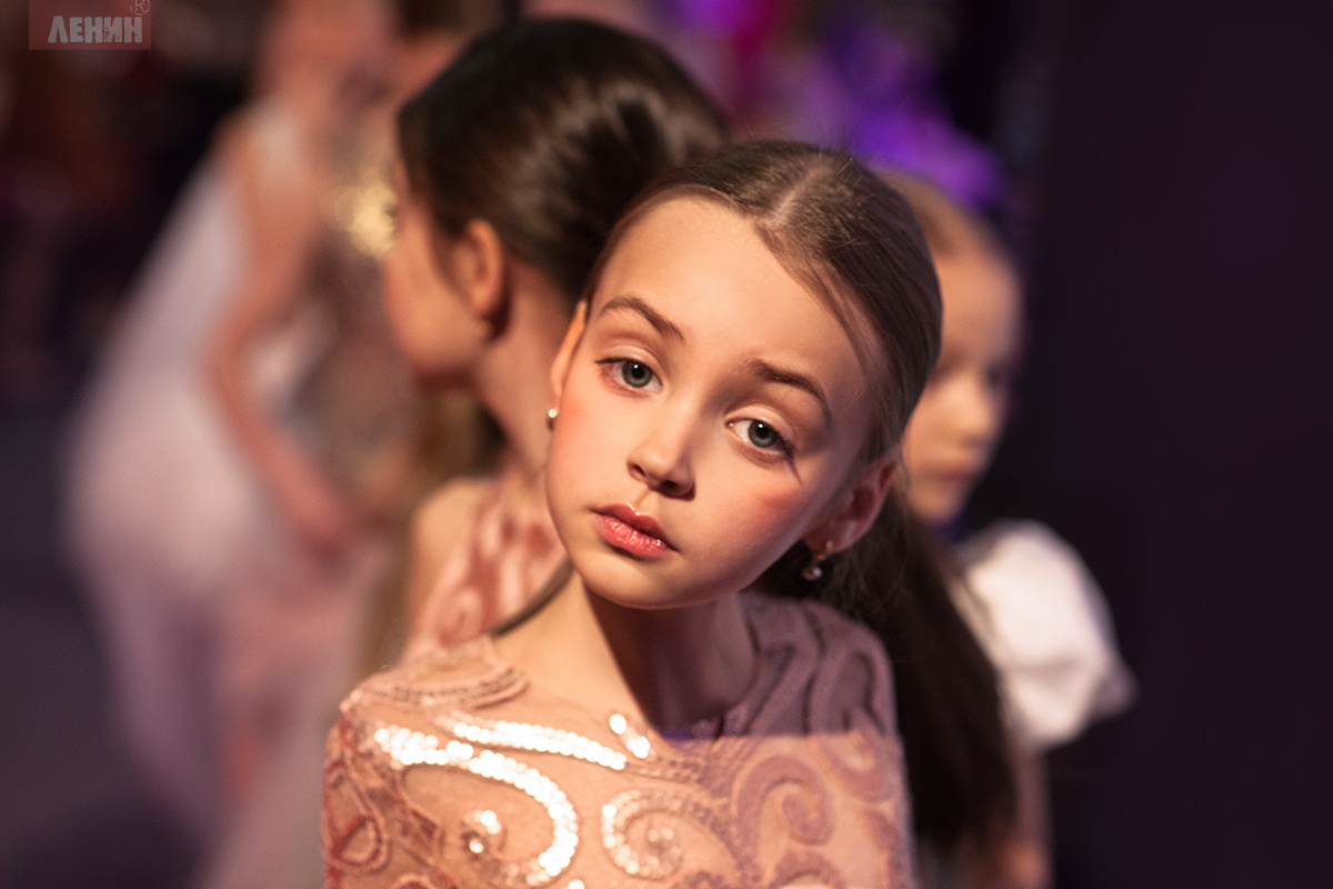 Estet Fashion Week  2018.04.10. Сергей Ленин