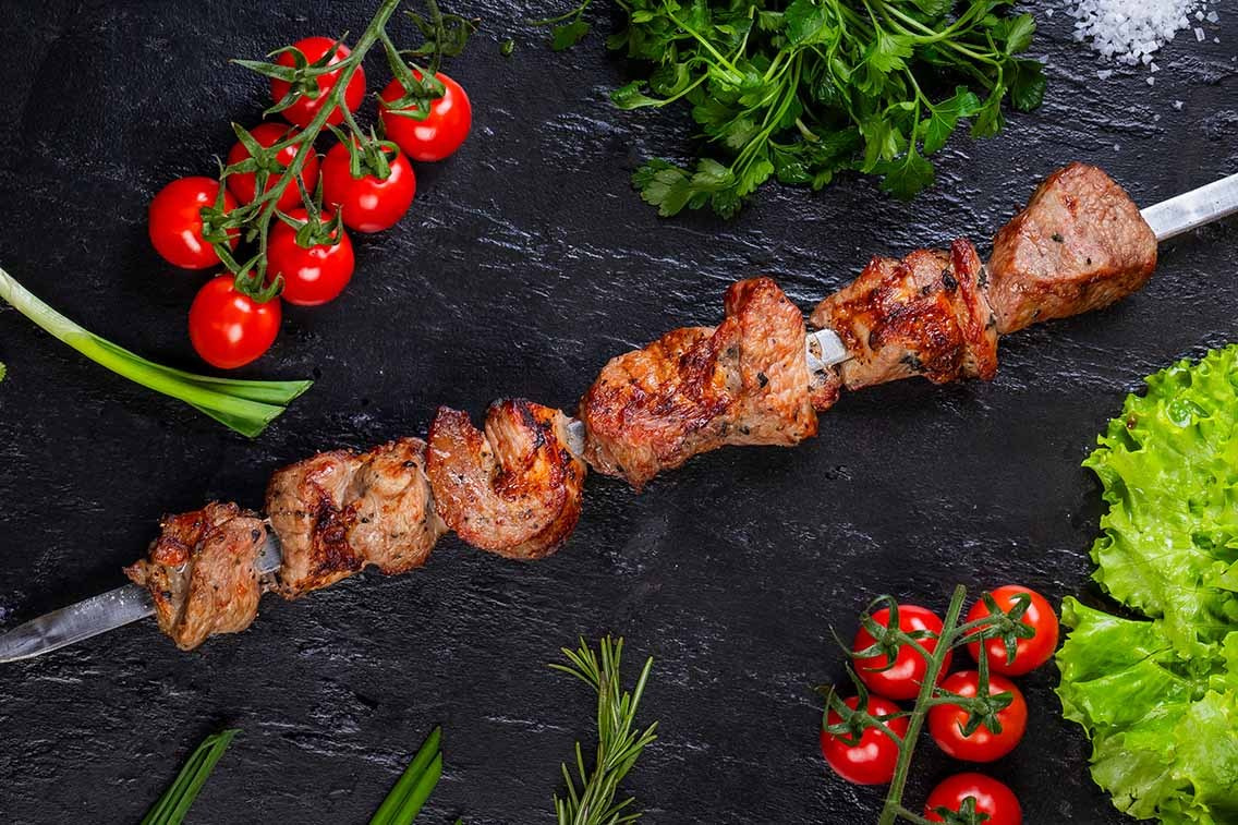 Шашлык Краснодар. «Все Про Жар». Доставка шашлыка Краснодар