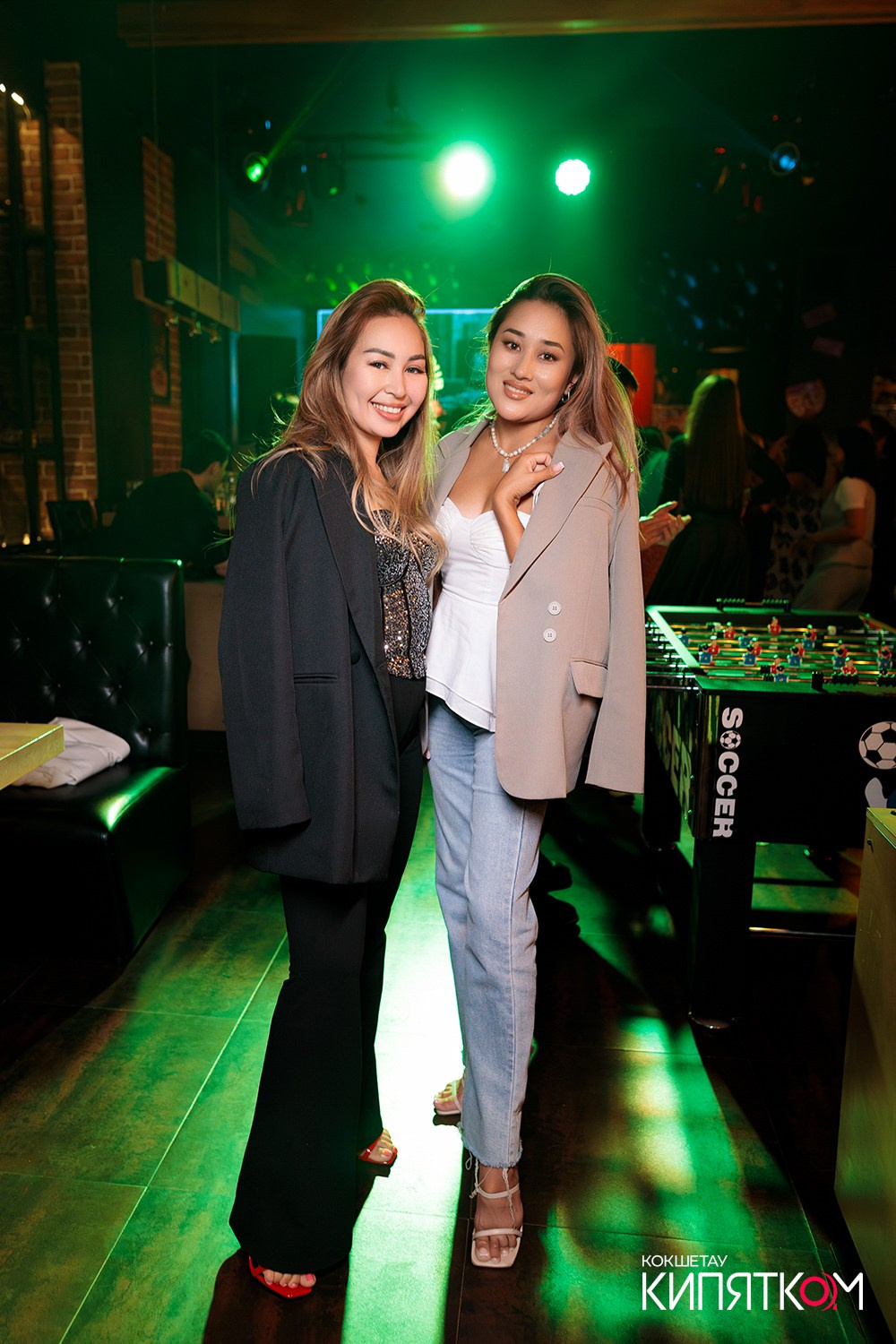 BIG MUSIC PUB. КИПЯТКОМ КОКШЕТАУ