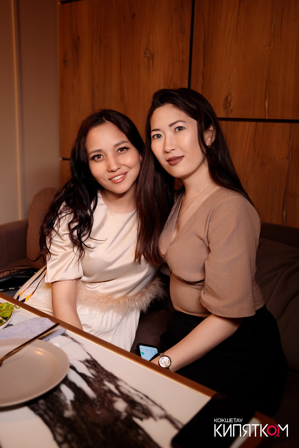 NE BRUKLIN. КИПЯТКОМ КОКШЕТАУ