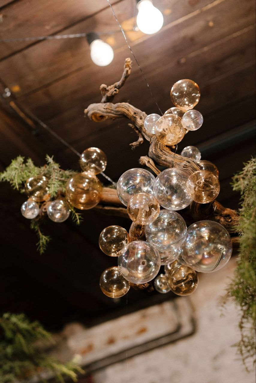 Новый Год и Рождество. Мария Сурмина-Ким. Флорист