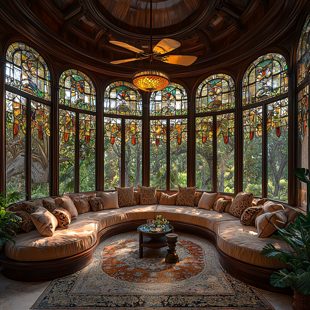 Концепт-дизайн. Александр Липатов архитектурный дизайн