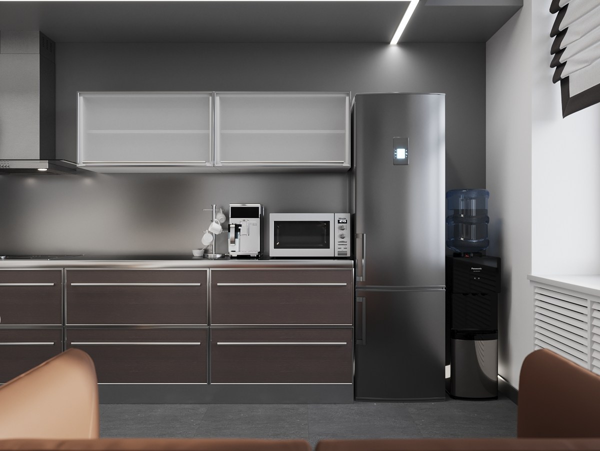 РОСАТОМ. 3D Художник| Дизайнер | Борисова Дарья