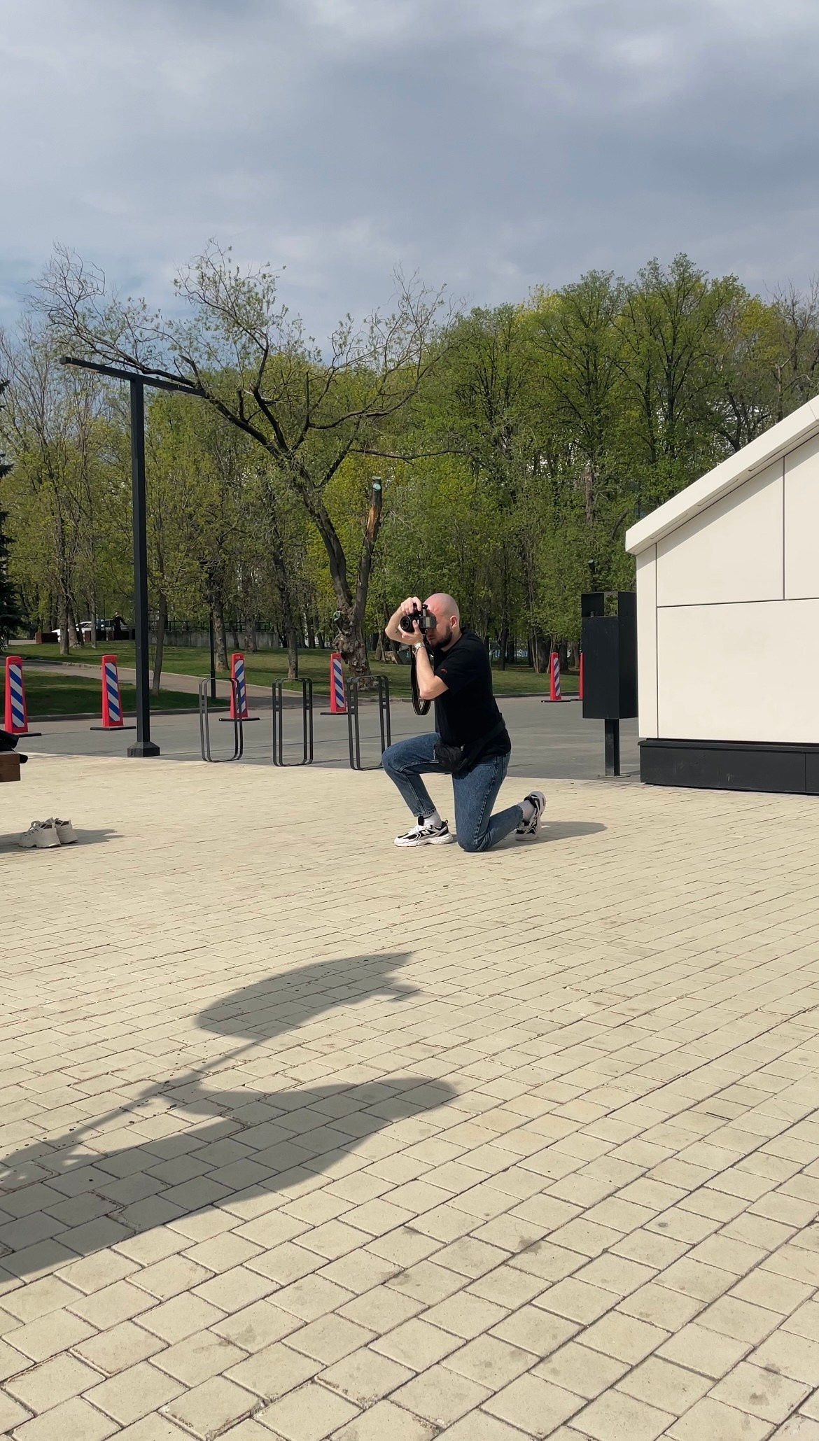 Индивидуальный Урок по фото с искуственным светом. Компания и фотошкола по созданию контента в Москве