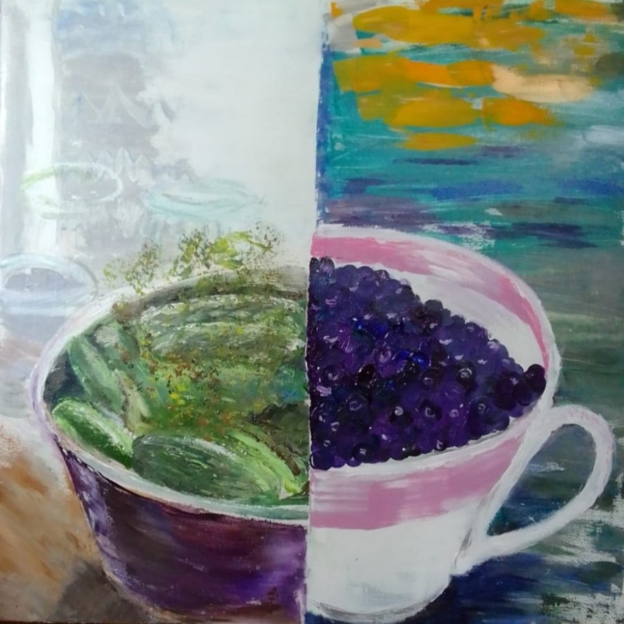 Анна Тараман. Галерея участников Российской Премии Искусств