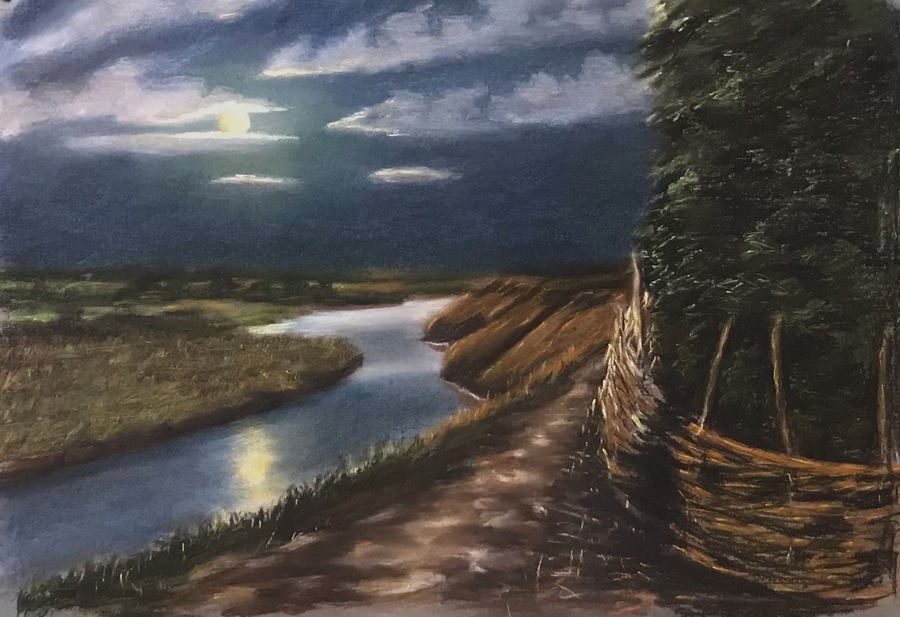 Соколов Сергей Геннадьевич. Галерея участников Российской Премии Искусств