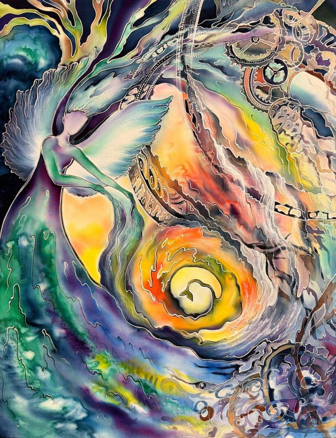 Тачина Наталия Владимировна. Галерея участников Российской Премии Искусств