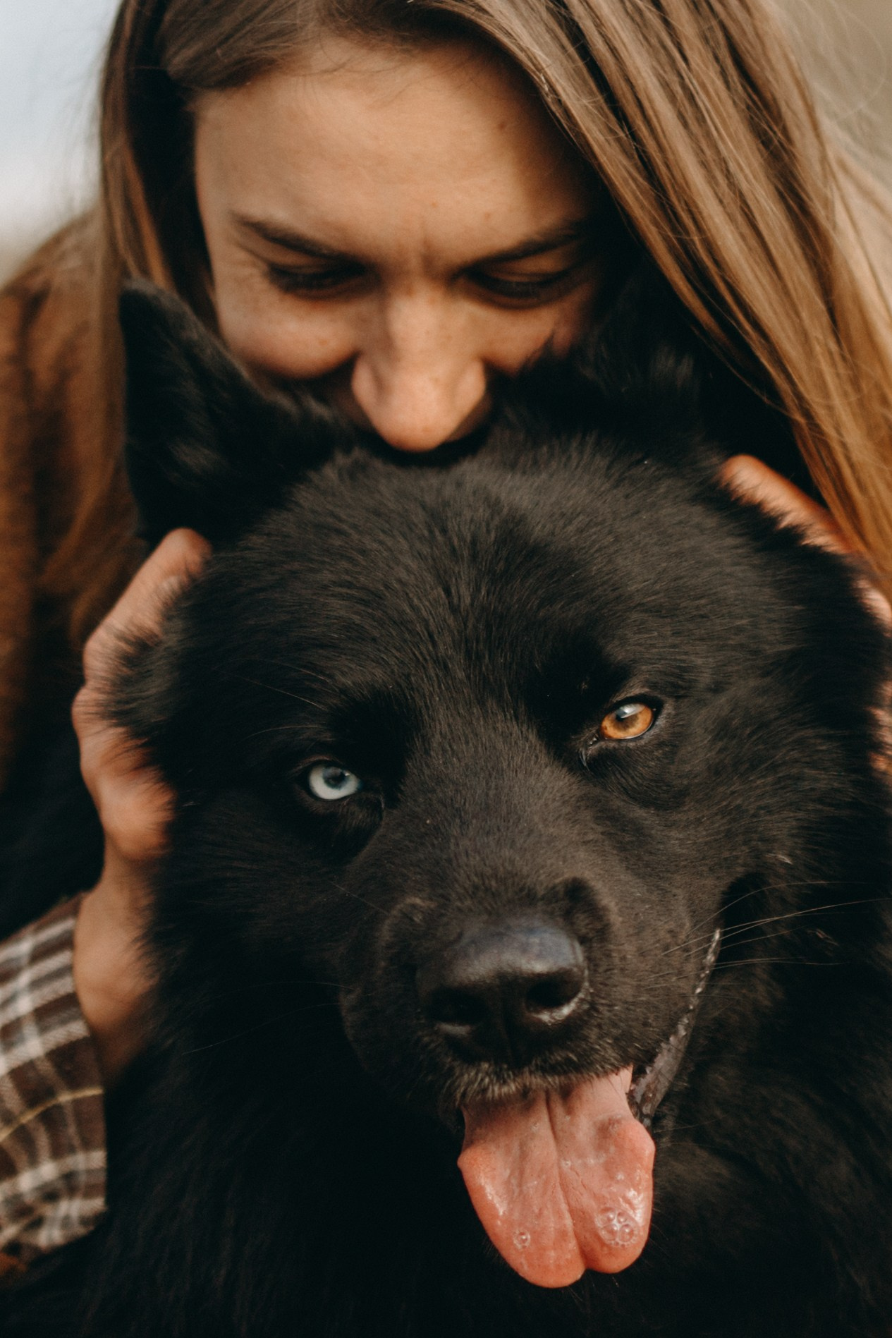 Лора и Джанго. Фотограф — Анималист | Санкт-Петербург