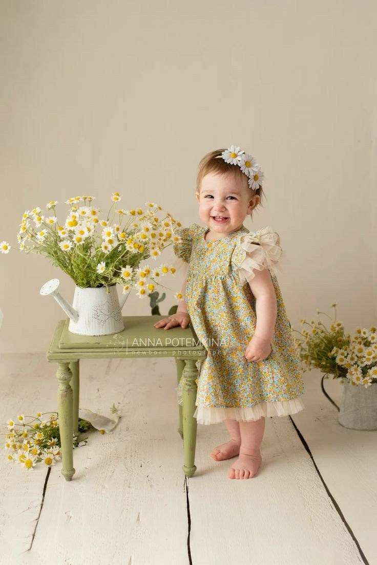 Рекомендации по образам на фотосессию с ромашками. Фотограф в Санкт-Петербурге, Анна Скворцова