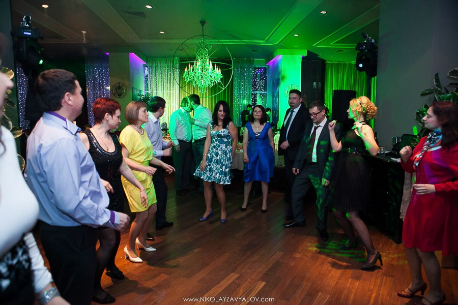 АЛВИСА (корпоратив). Видеооператор/Фотограф Николай Завьялов