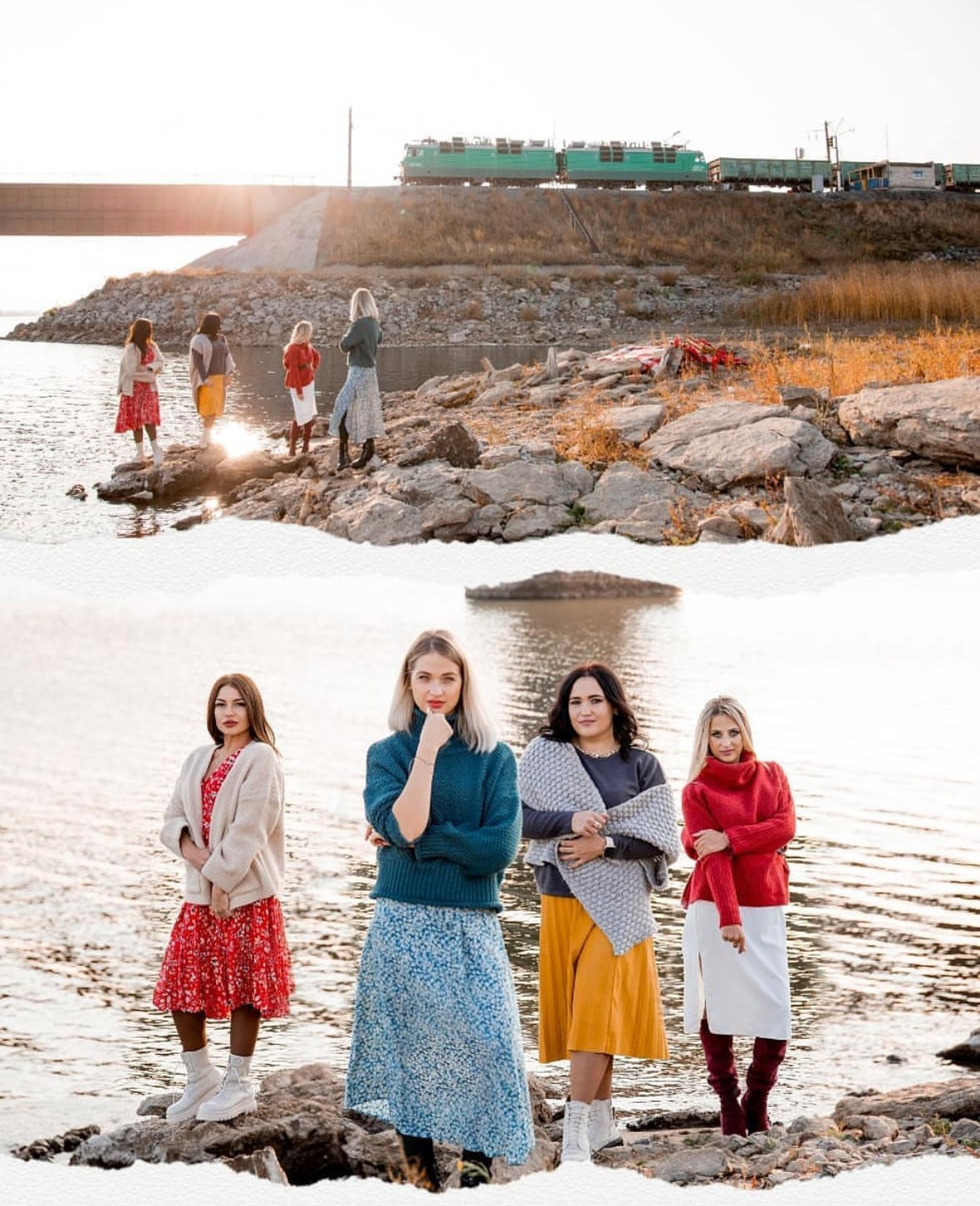 Любовь и ее подруги