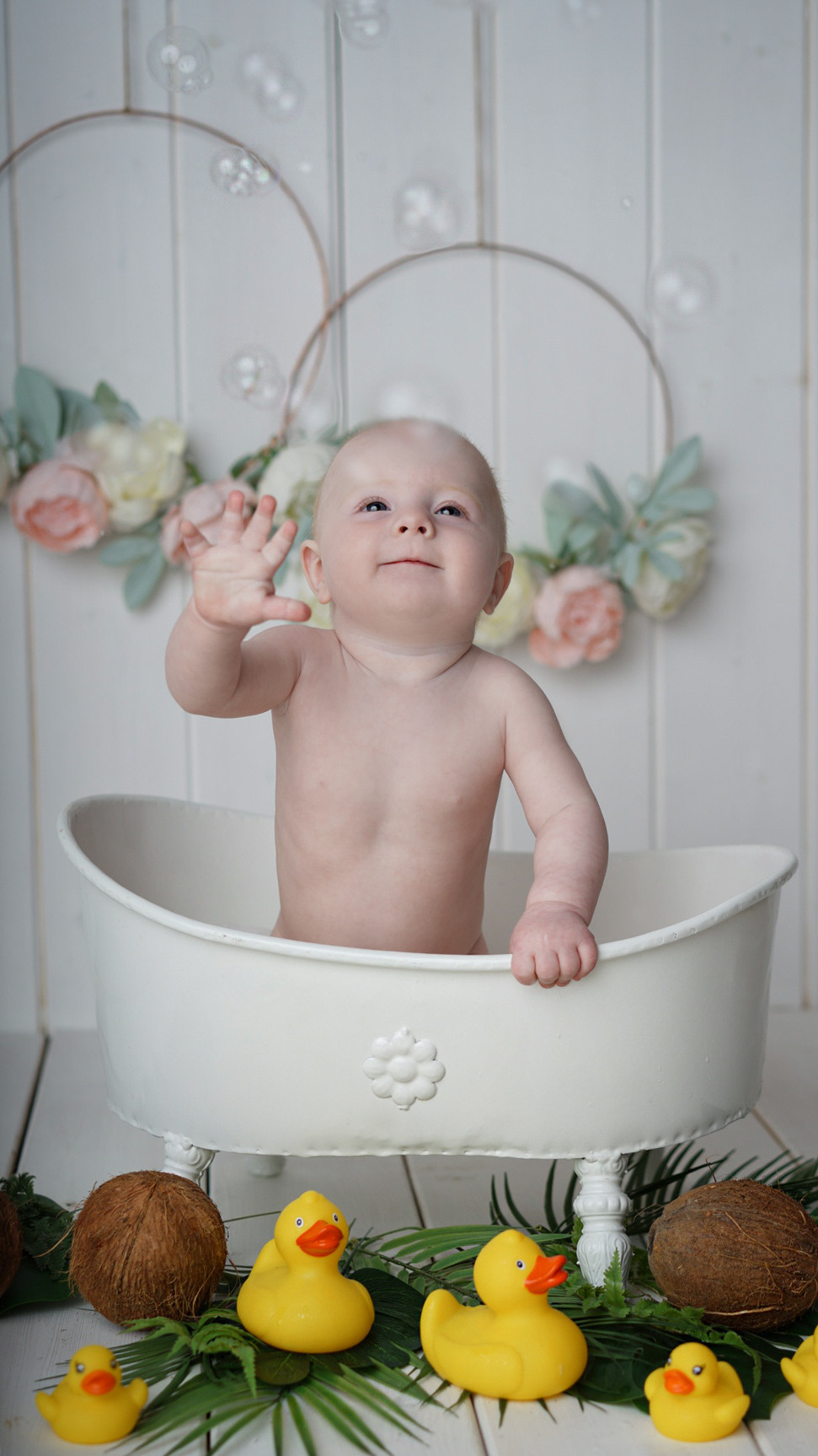 ФОТОДЕНЬ дети ДО ГОДА. Фотограф Москва