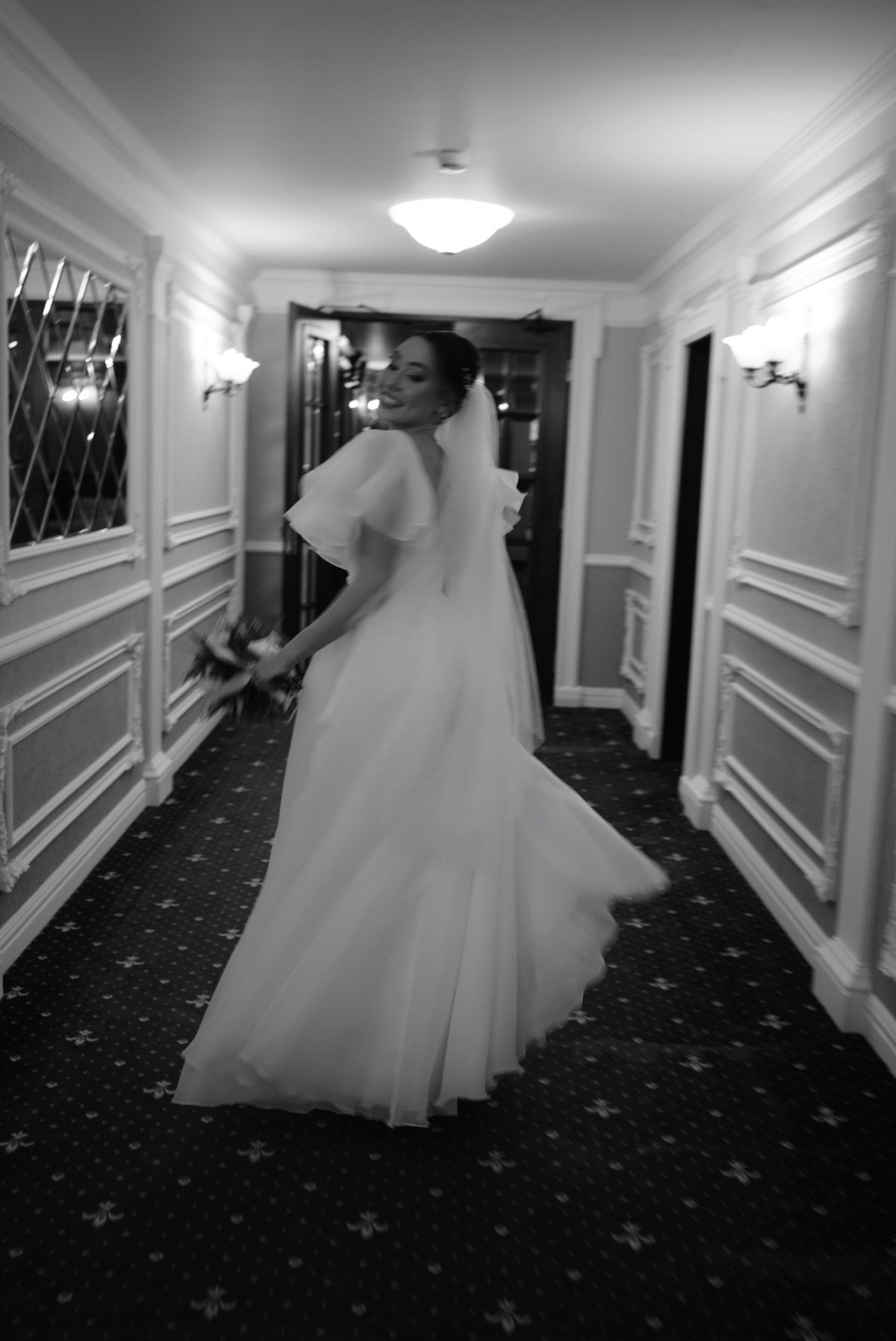 В отеле. Фотограф Ирина Истомина