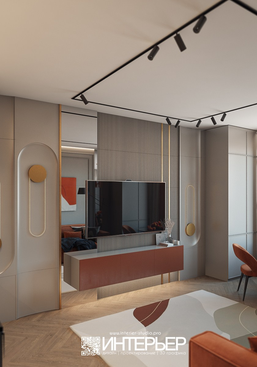 Портфолио. Дизайн интерьера, 3D визуализация и 3D моделирование. Создание проектов и чертежей. КМВ: Кисловодск, Пятигорск, Ессентуки и удаленно