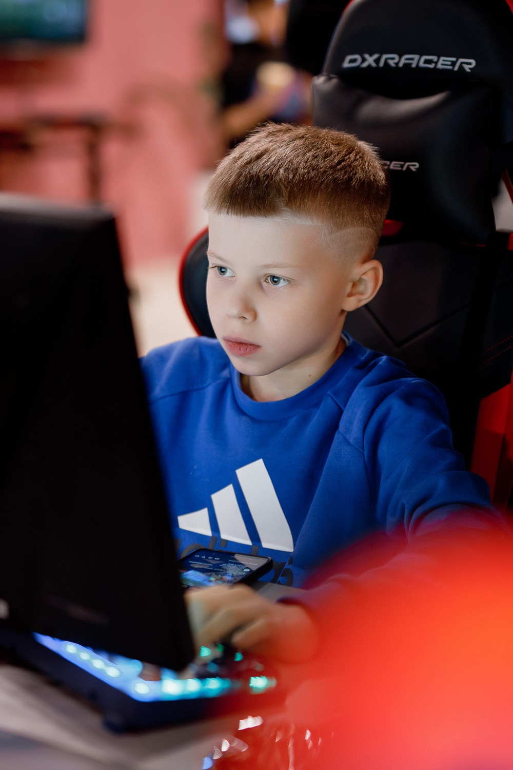 ABYROI cyber lounge. КИПЯТКОМ КОКШЕТАУ