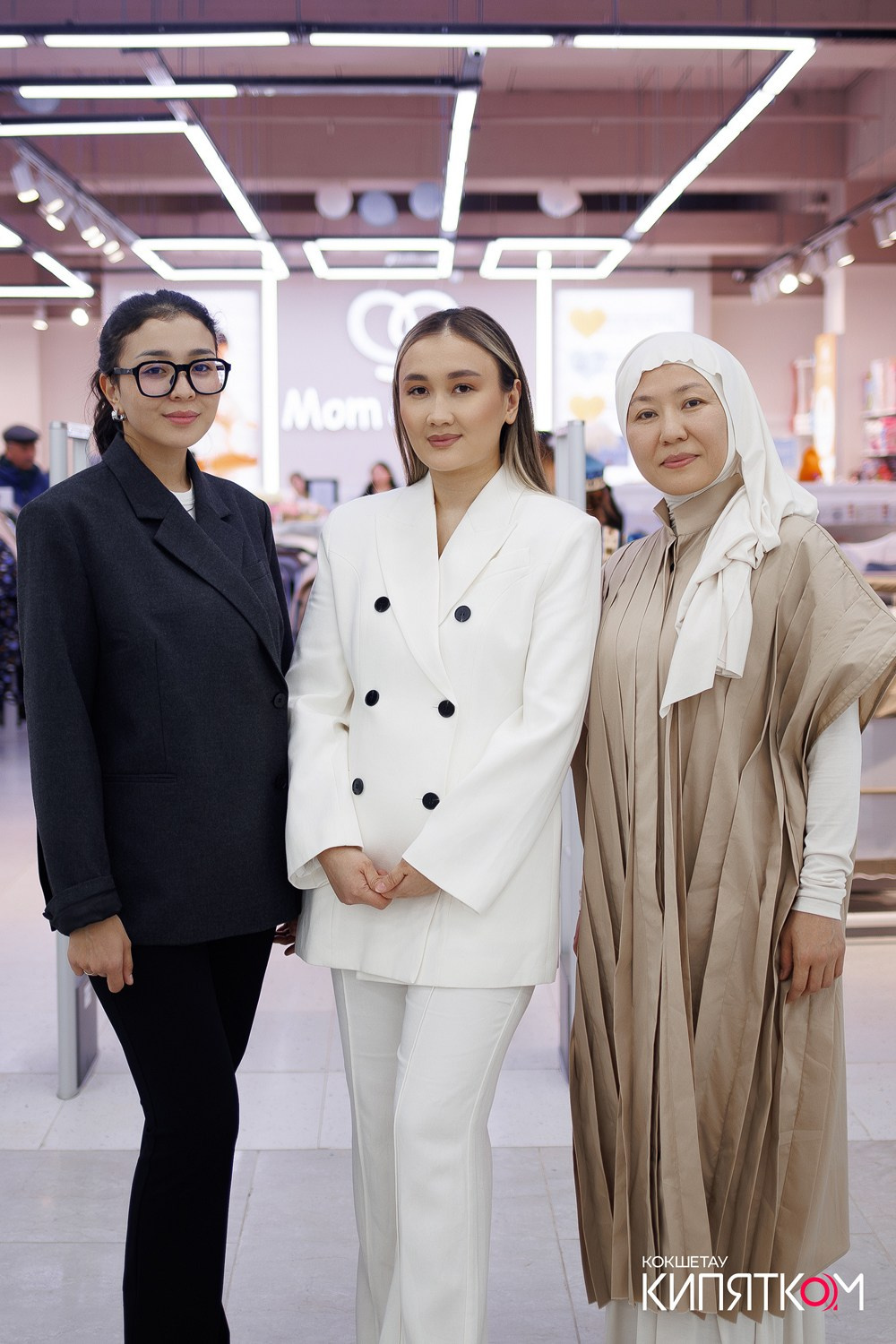 Mom & Baby. КИПЯТКОМ КОКШЕТАУ