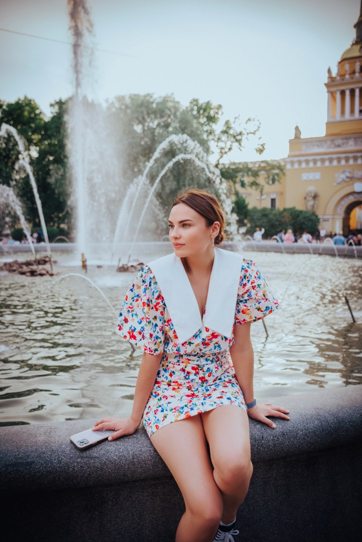 Прогулки по Питеру и Туристические маршруты. Фотограф Taliana Chastaya