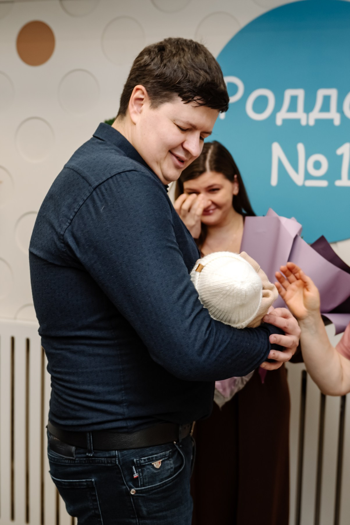 Выписка из роддома 2. Свадебный и семейный фотограф в Санкт-Петербурге (Спб) Елена Худякова