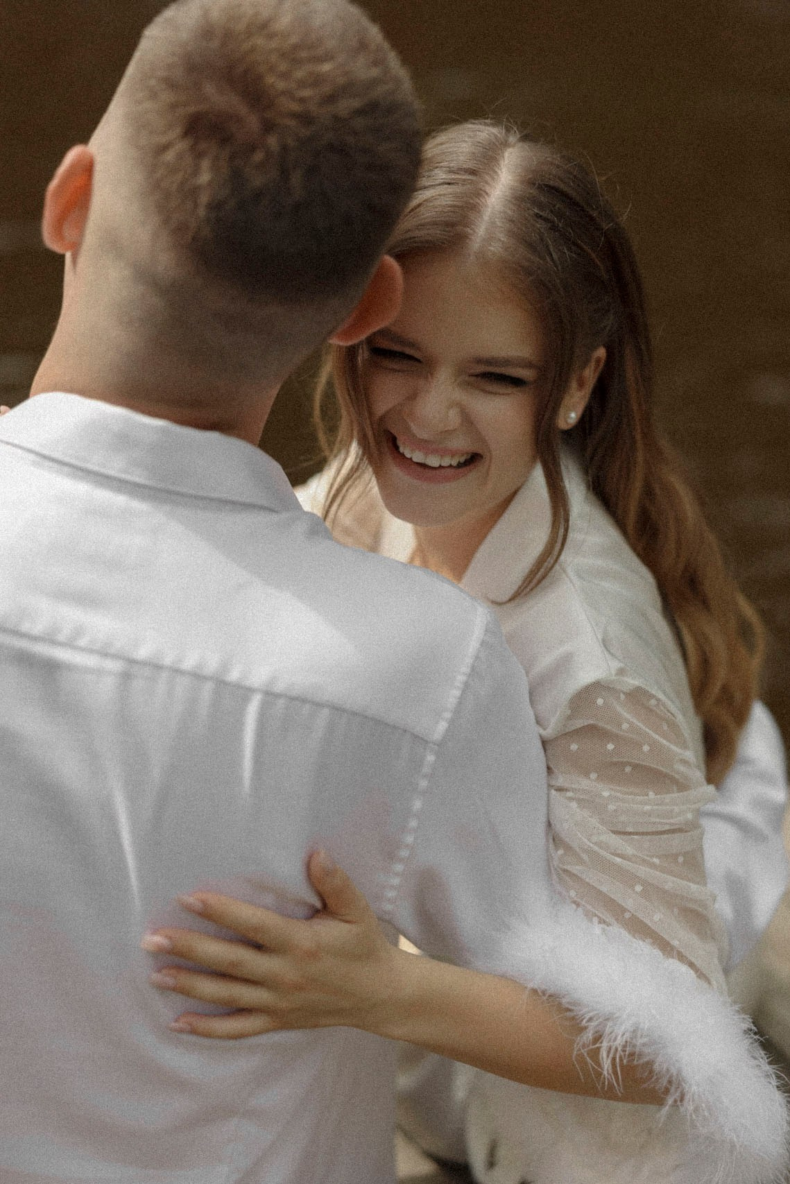 Нежно ♥. Свадебный фотограф в Москве