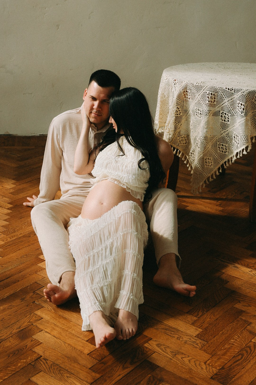 Ваня и Настя. Фотограф Нижний Новгород