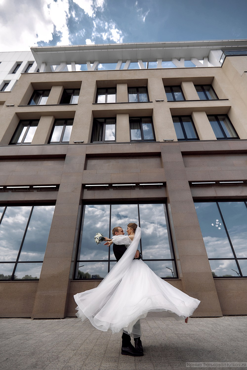 Яна и Костя. Свадебная фотосъёмка в Брянске | Влад и Ирина Тютьковы