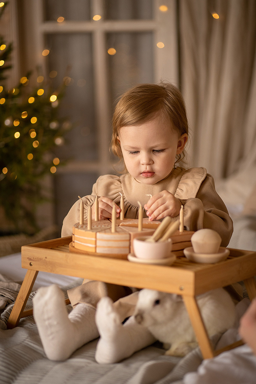Новогодние съёмки. Фотограф Татьяна Митрофанова