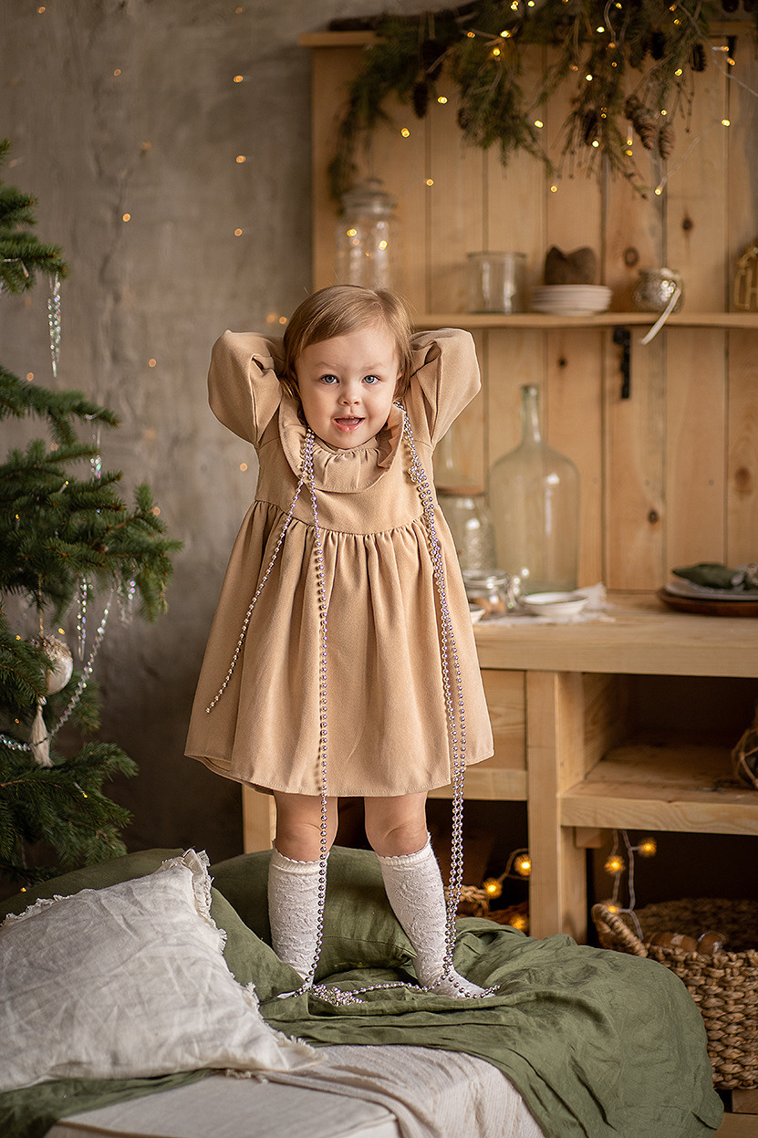 Новогодние съёмки. Фотограф Татьяна Митрофанова