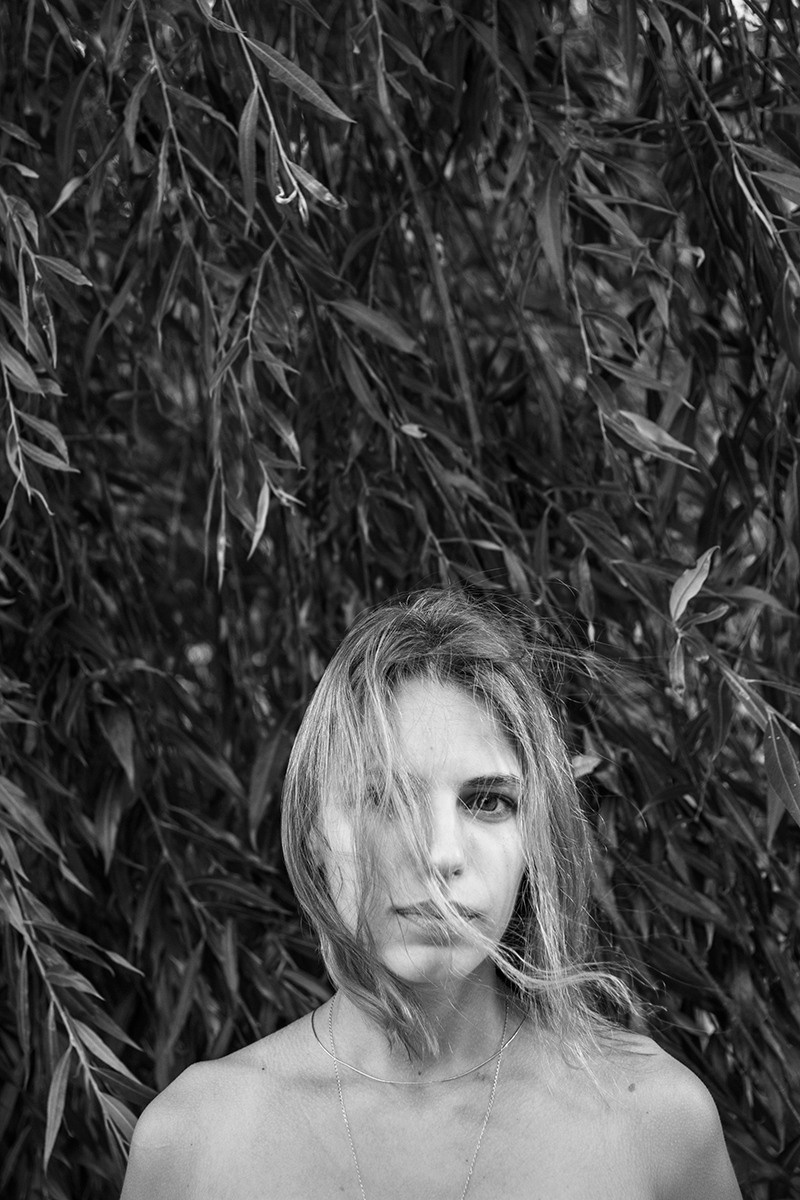 Анастасия. Портретная фотография в Москве