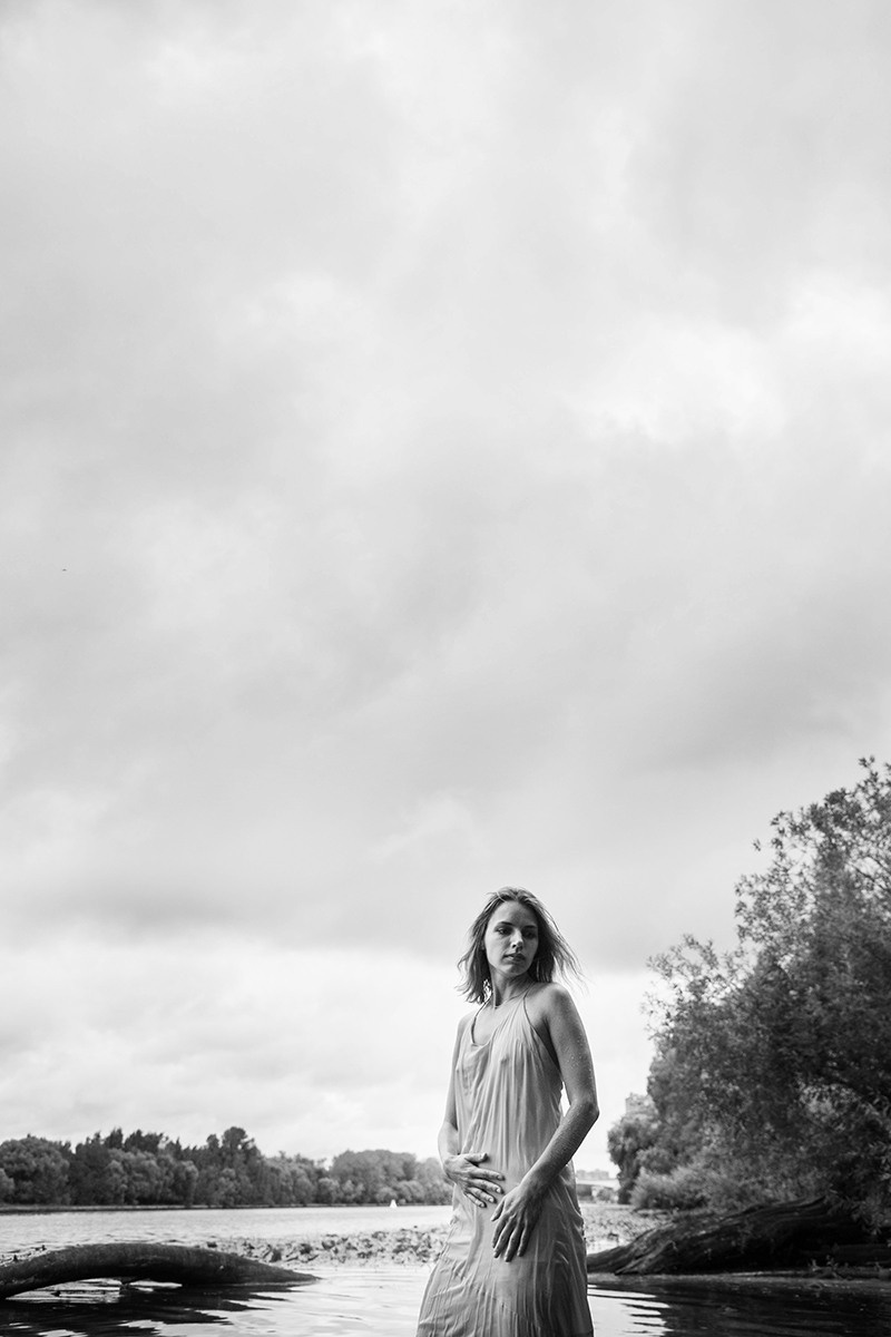 Анастасия. Портретная фотография в Москве