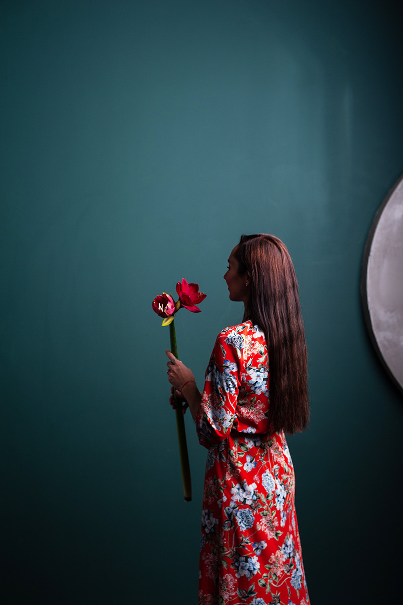 Яна. Портретная фотография в Москве