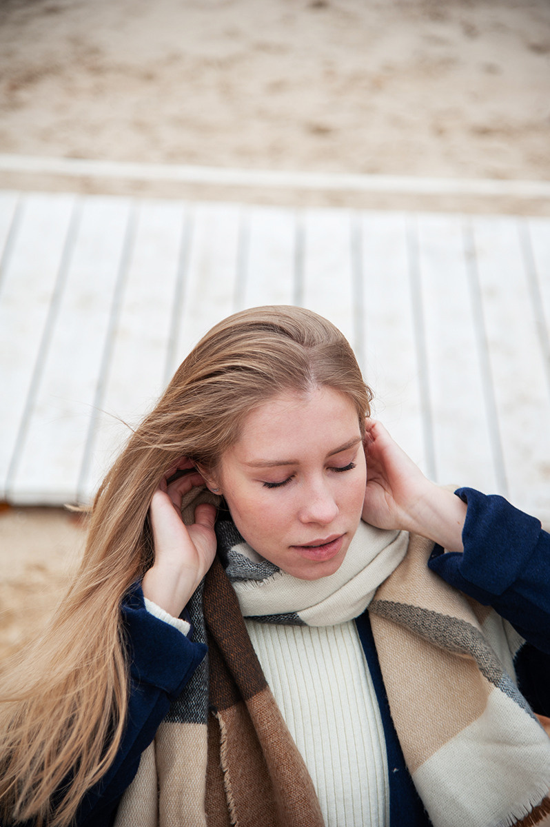 Анна. Портретная фотография в Москве