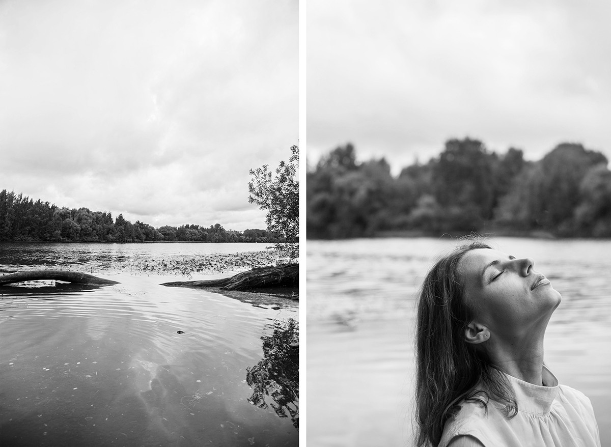 Анастасия. Портретная фотография в Москве