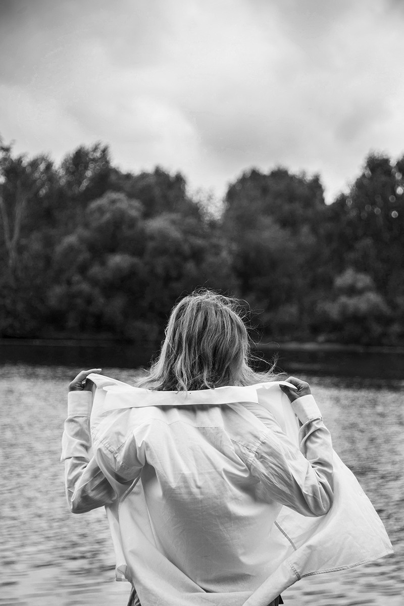 Анастасия. Портретная фотография в Москве