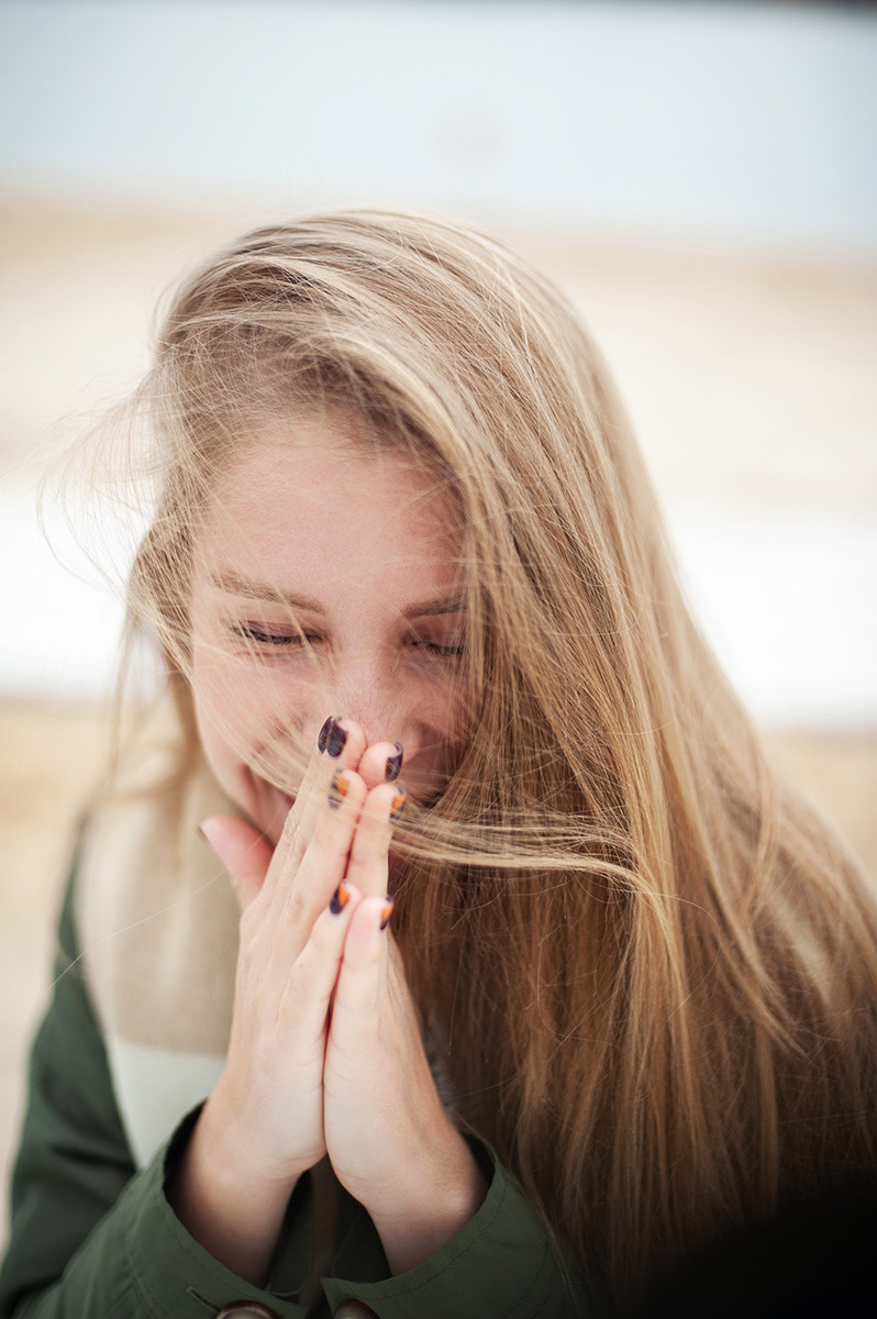 Анна. Портретная фотография в Москве