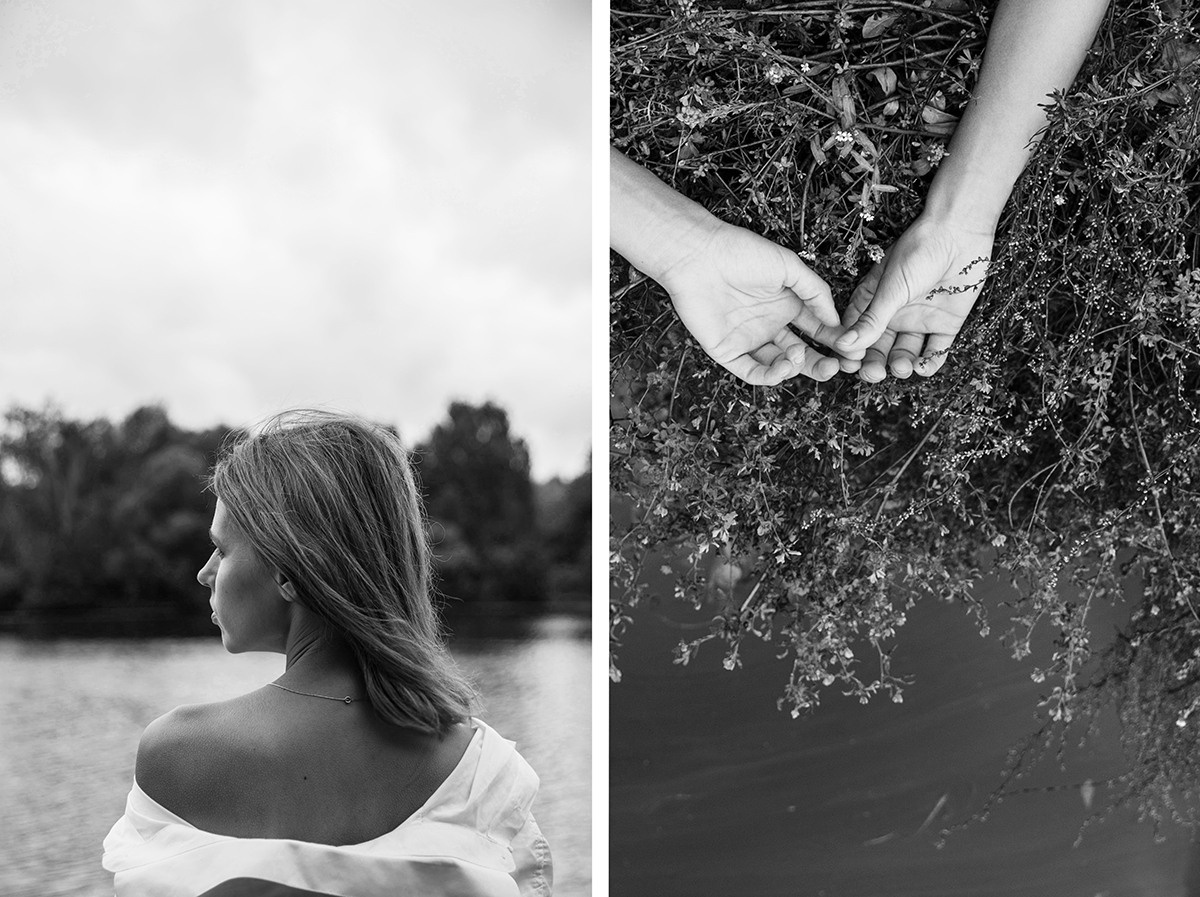 Анастасия. Портретная фотография в Москве