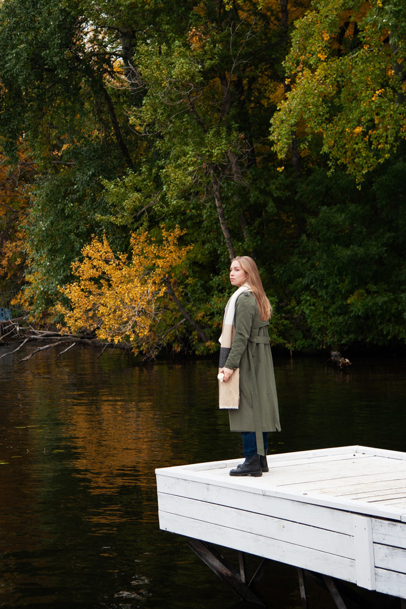 Анна. Портретная фотография в Москве