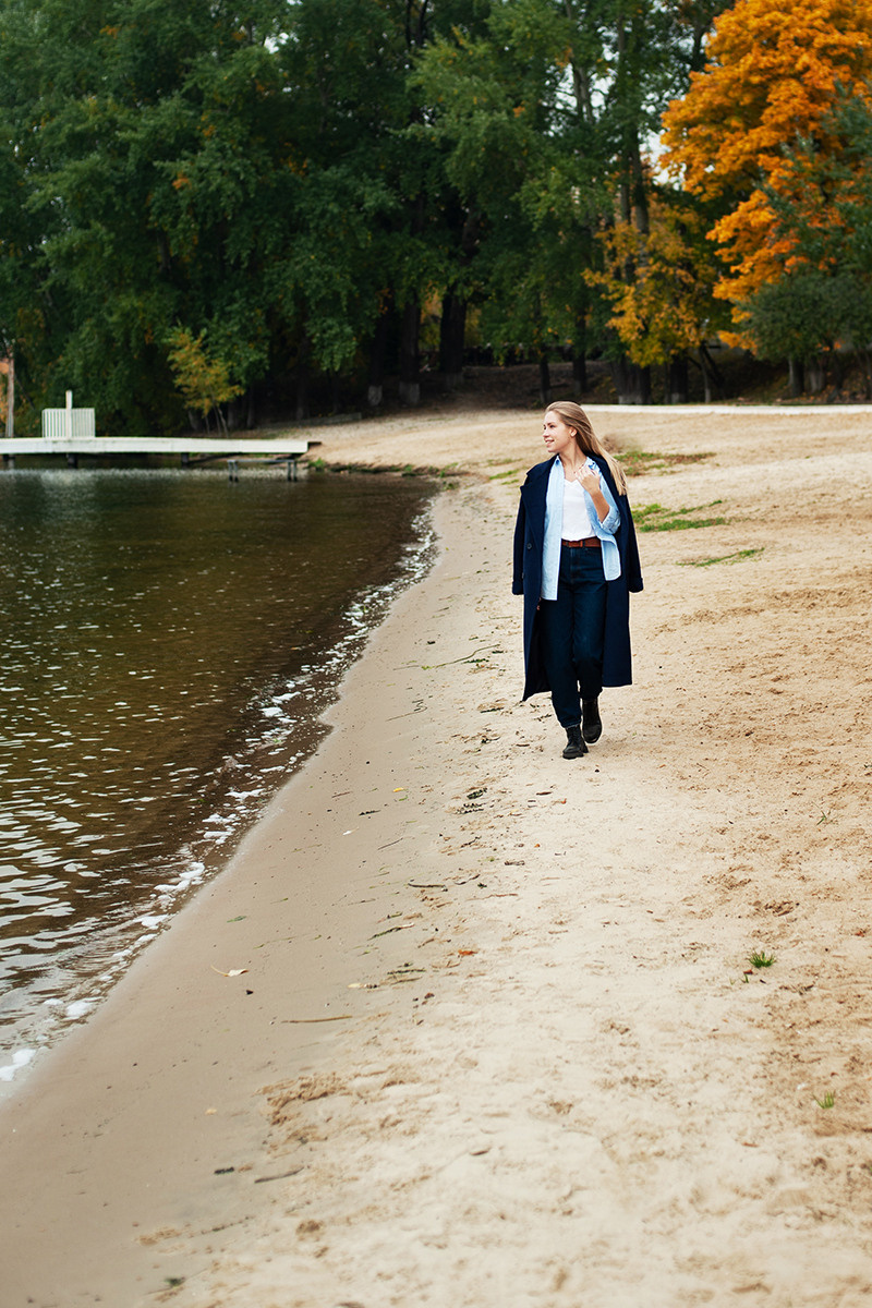 Анна. Портретная фотография в Москве