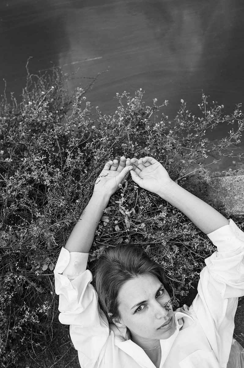 Анастасия. Портретная фотография в Москве