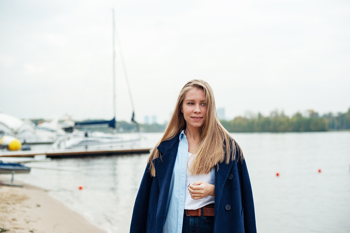 Анна. Портретная фотография в Москве