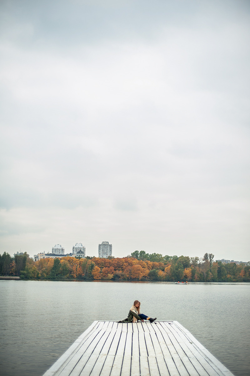 Анна. Портретная фотография в Москве