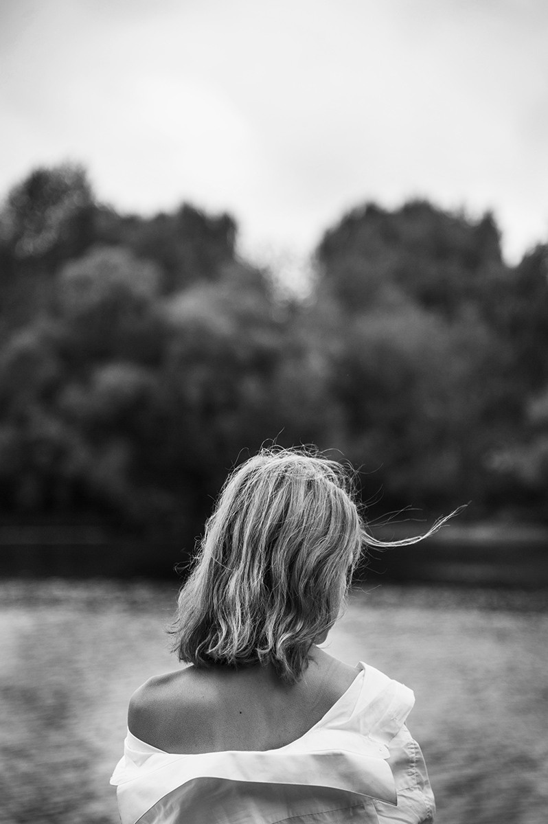 Анастасия. Портретная фотография в Москве