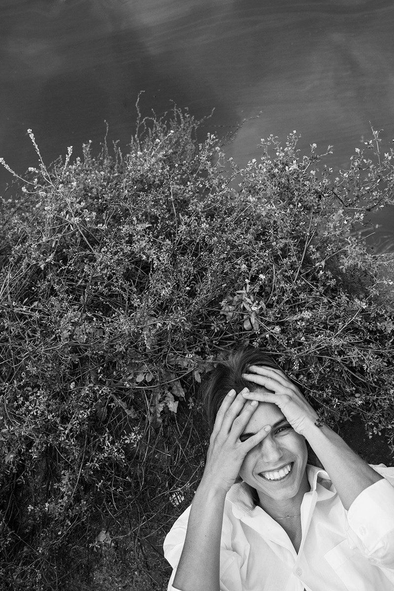 Анастасия. Портретная фотография в Москве