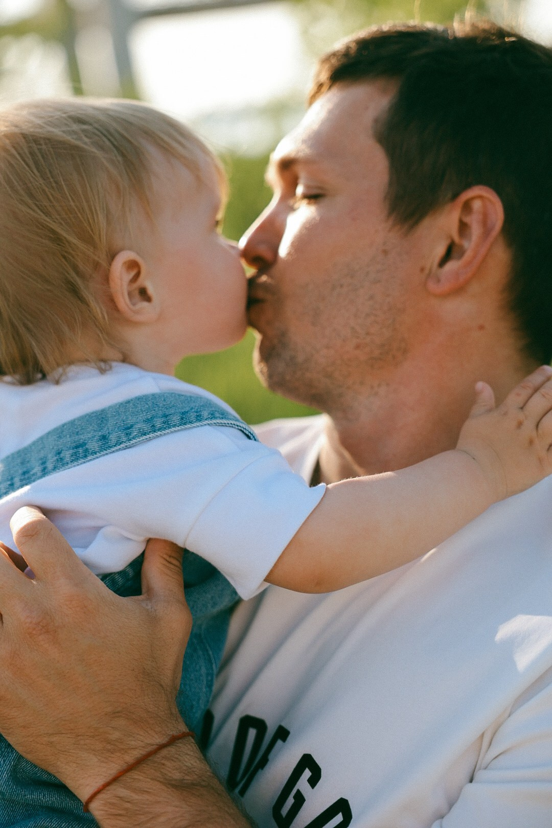 Олег Вика и Злата. Фотограф Нижний Новгород