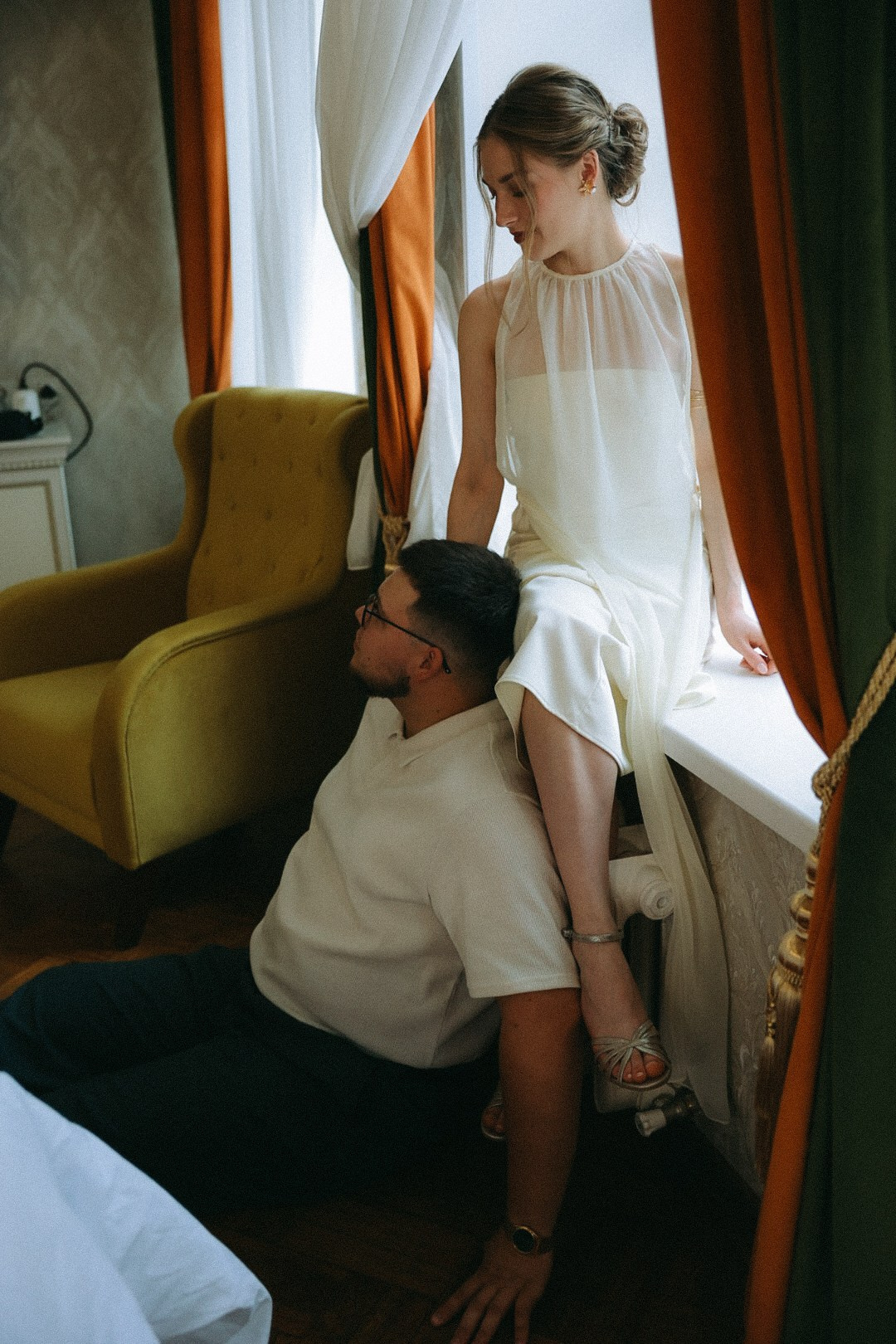 Никита и Алина. Фотограф Нижний Новгород