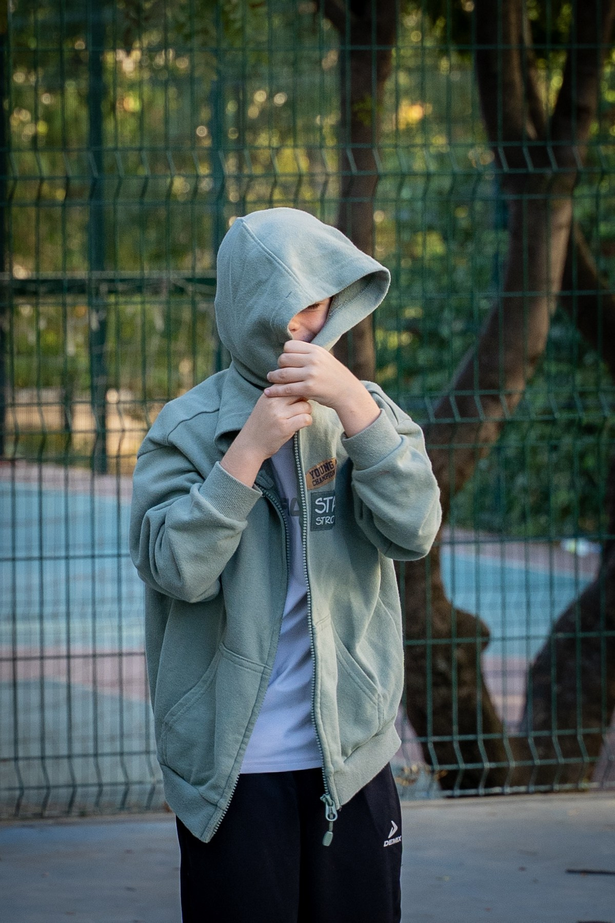 Федерация тенниса Севастополь. Малыши. Анастасия Дунаева. Фотограф в Севастополе