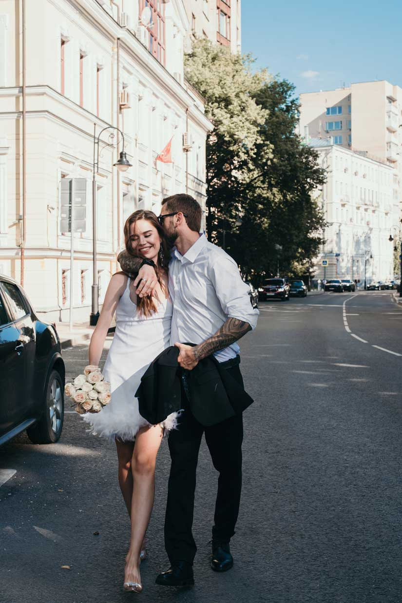 Свадебные съемки. Репортажный и портретный фотограф Алена Братчук