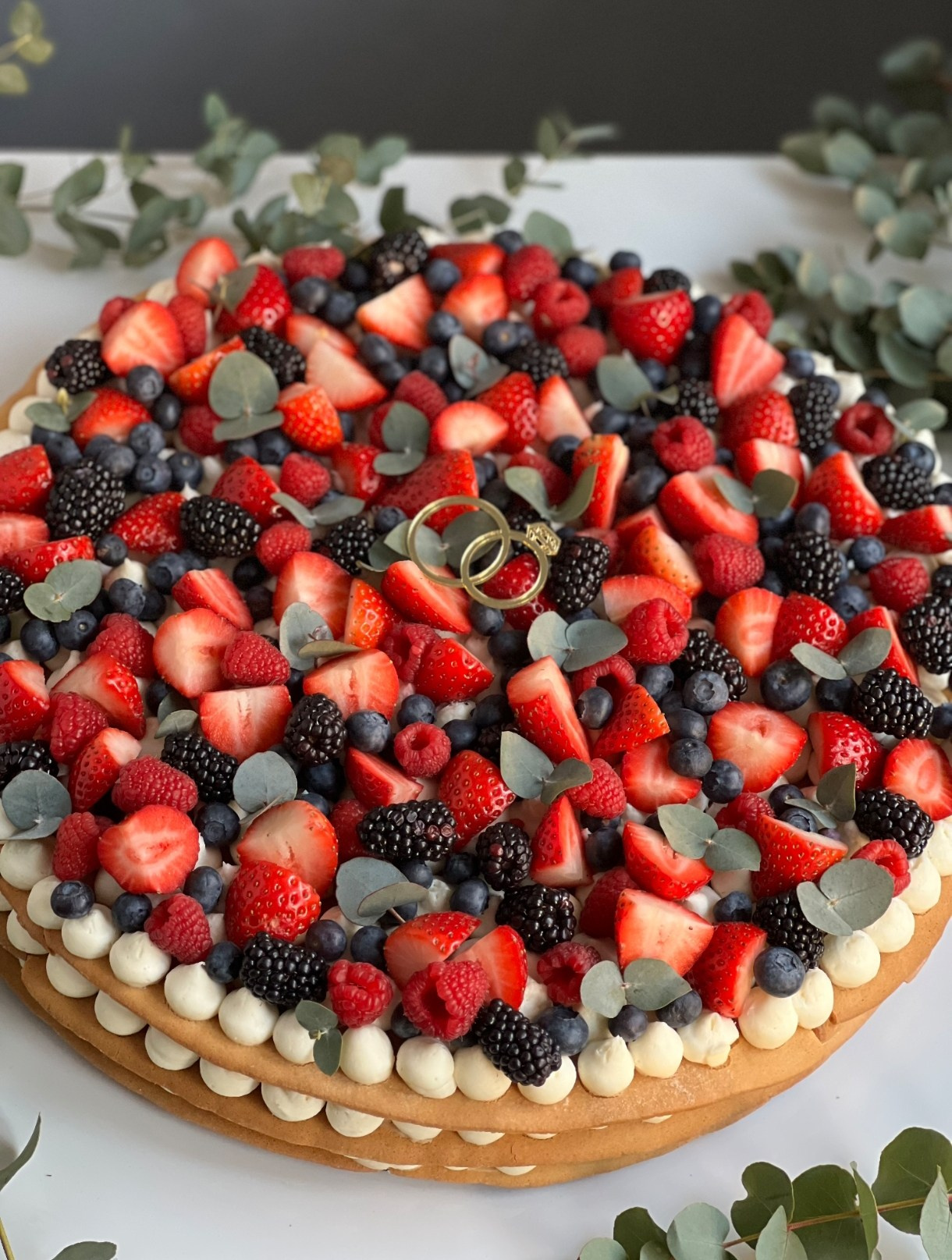 Кондитер Miha_cake. Подрядчики и друзья сети свадебных площадок House for wedding