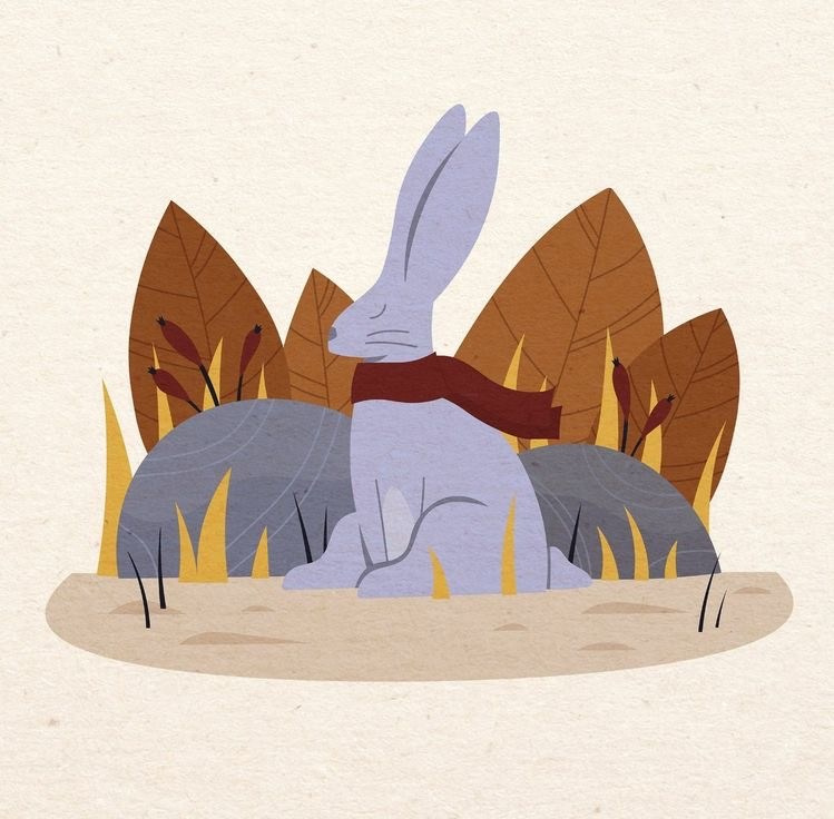 Художник-иллюстратор Елизавета Михеева г. Санкт-Петербург